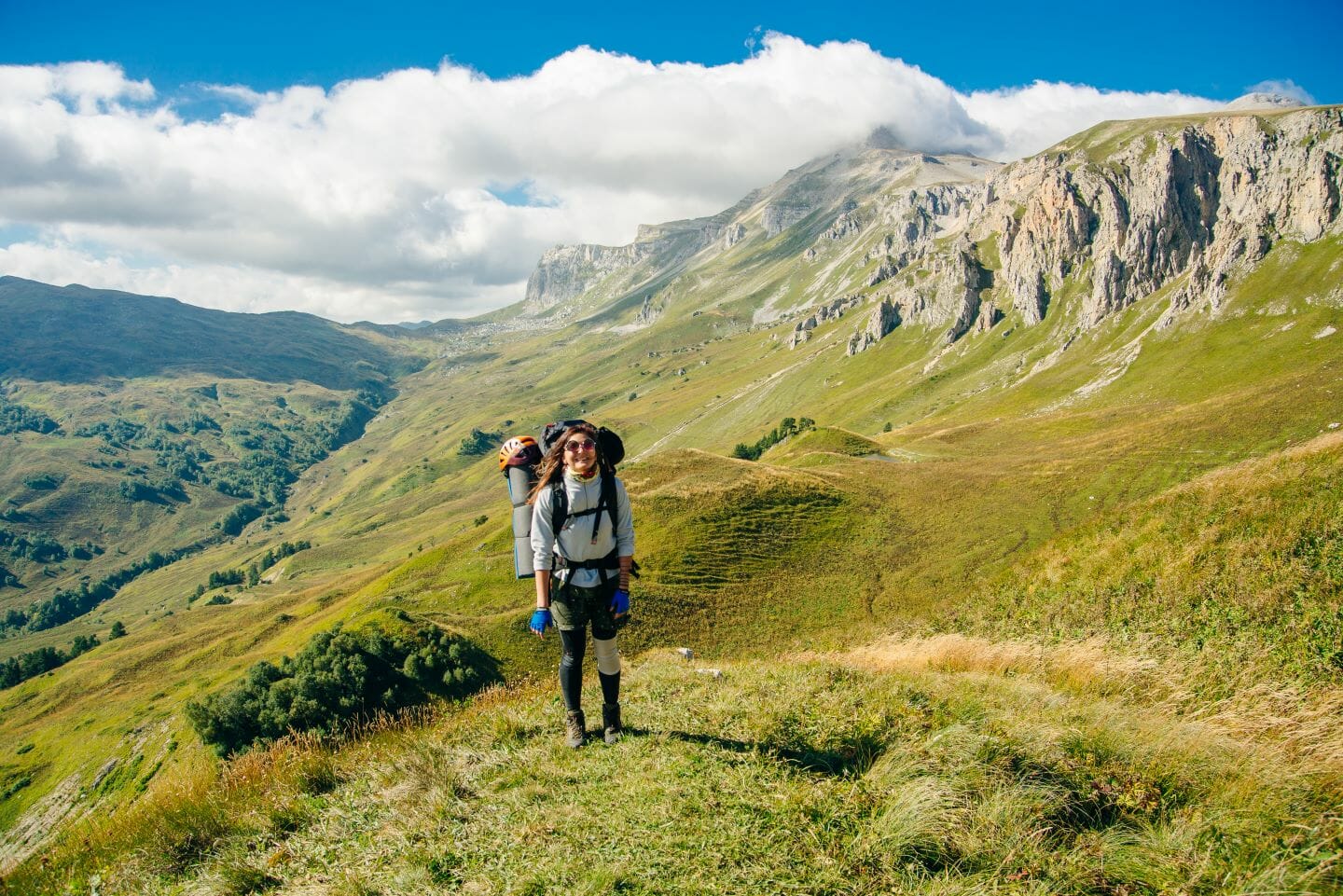 wandern