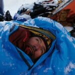 Pflegeanleitung Biwacksack Alpine Climbing Denis Burdet Cerro Kishtwar