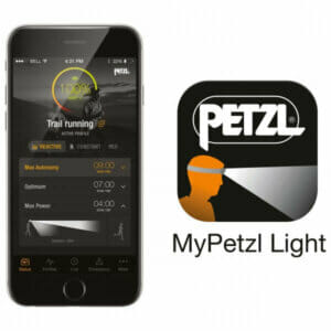 Die Petzl Nao+ ist flexibel programmierbar.